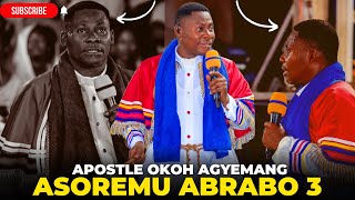 APOSTLE OKOH AGYEMANG WHAT THE CHURCH AND MEMBERS MUST KNOW