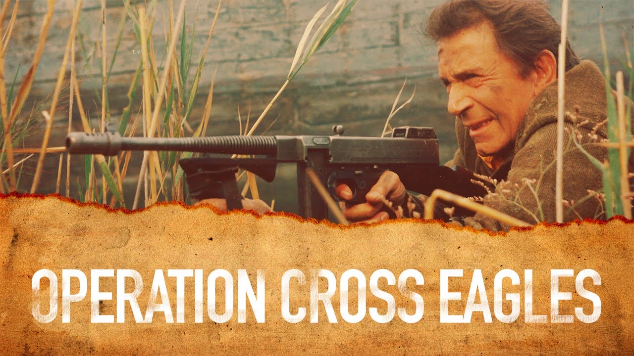 War Movie - Operation Cross Eagles (1968)