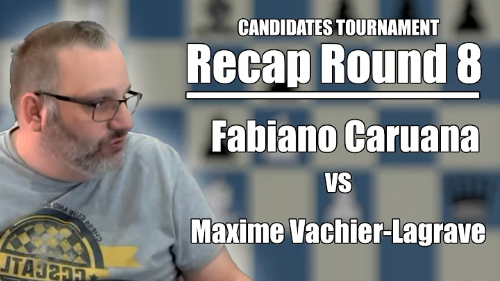 Fabiano Caruana vs Maxime Vachier-Lagrave Analysis