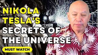 Bashar Twin Flame - Bashar Unlocks Nikola Tesla's Cosmic Secret Giving You The Law Of Attraction Key