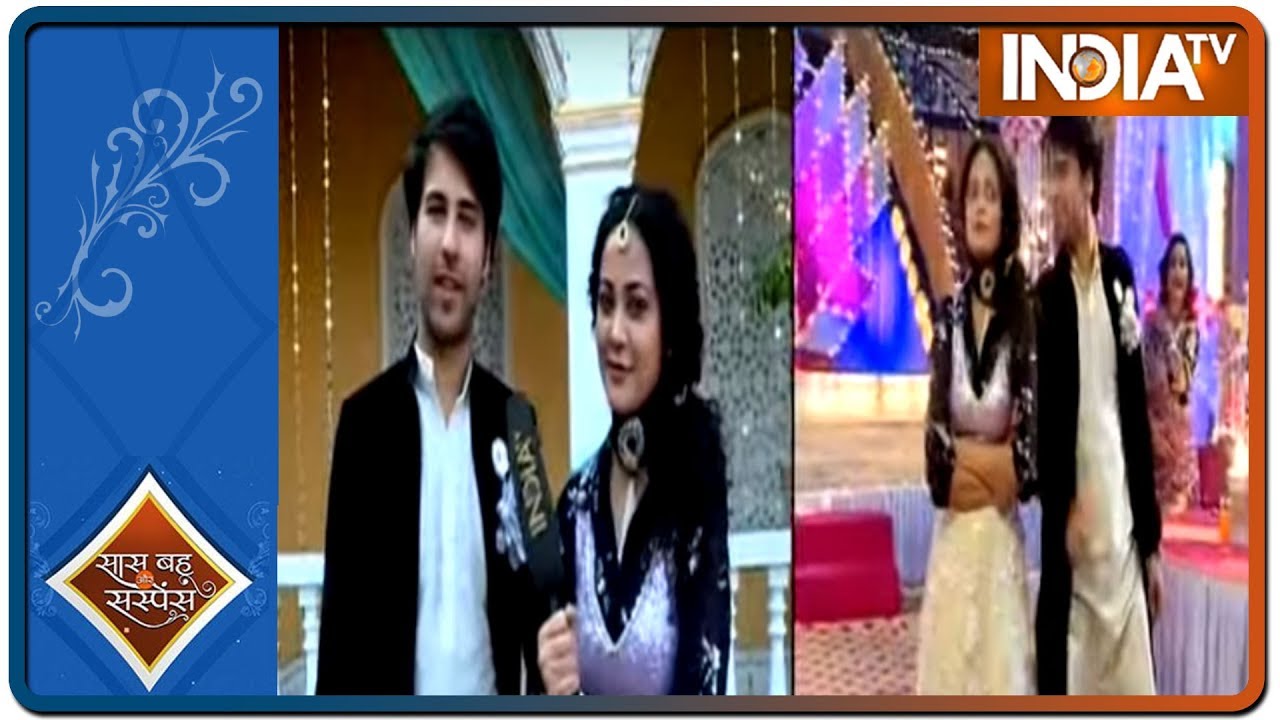 Yeh Rishte Hai Pyaar Ke: Abir and Mishti's sangeet ceremony in full swing