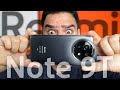 Test redmi note 9t 5g  de la 5g pour moins de 200 