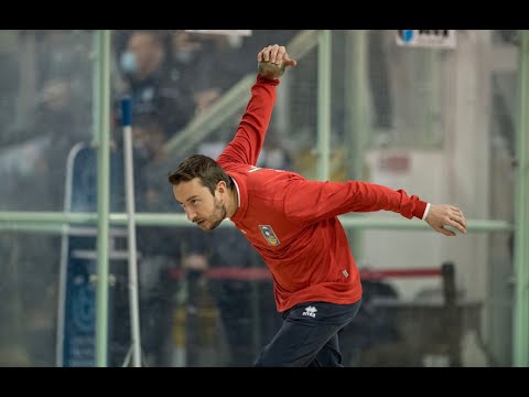 La bocciata - l'essenza del gioco delle bocce.