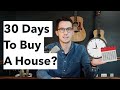 How Long Does It Take To Buy A House?