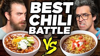 Who Makes The Best Chili?