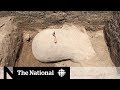 Canadian archeologists part of major discovery that could rewrite history