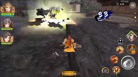 Tam Quốc Vô Song 3D - Mã Siêu