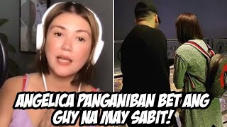 Angelica Panganiban Hayagang Ibinunyag na na-inlove siya sa lalaking may Sabit na!