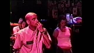 Cold - 09-12-2000 - CBGB, New York, NY