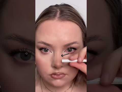 Video: 3 Möglichkeiten, Make-up wie eine Puppe zu machen