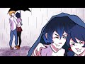 It Works Perfectly (Lukanette, Comic, Umbrella Scene) A Miraculous Ladybug Comic Dub