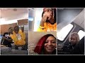 Lil Durk & King Von Hang Up On A Thot IG Live 😂😂😂🤣