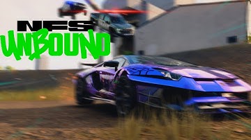 NFS Unbound - Random Janked Moments 10