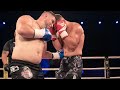 Tancul Olteniei Ionuț Iancu vs Golden Boy Lătescu