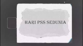 Neckemic - Hari PSS Sedunia