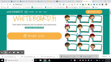 Whiteboard.fi Tutorial