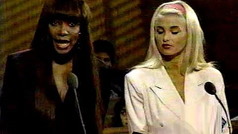 Domonique Simone 7-24-96 TV courtroom appearance