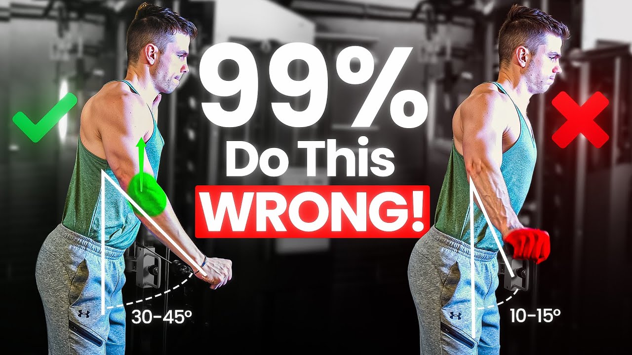 The ONLY Cable Lateral Raise Guide You’ll Ever Need for 3D Shoulders