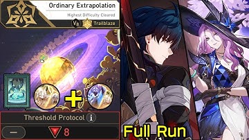 Ordinary Protocol 8 Bionic Messiah & Borisin with Blade & Jade Full Run | Divergent Universe