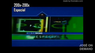 Cronologia de Vinhetas: Cine Band (199x-Atual)