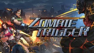 Zombie Trigger - Apocalypse (By 末日危机) iOS Gameplay screenshot 5