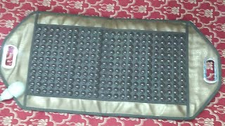 Carefit Korean Tourma Spine Therapy Healing Infrared Pad : Feature and Quick Review (Hindi) screenshot 3