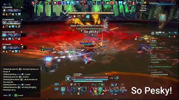 Tera Console: Catalepticon (So Pesky!)