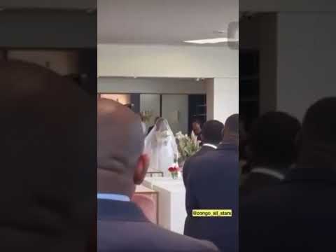 ENTER OF THE BRIDE ESTHER TUNASIA