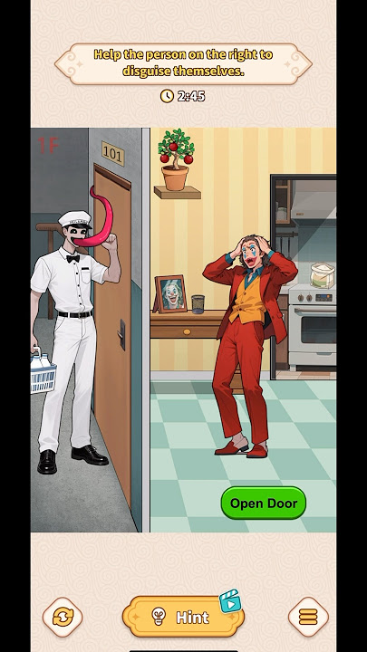 Brain Puzzle: Tricky Quest - Level - Fake Spy.