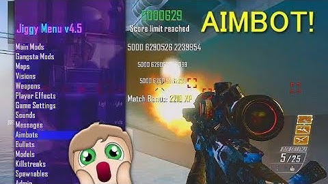 HACKERS HIT AIMBOT TRICKSHOTS ON MY ACCOUNT!