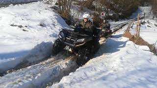 Karlı Güzel Bir Gün Daha