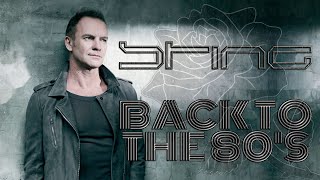 Sting - Desert Rose (DJ.Polattt 80's Remix) Resimi