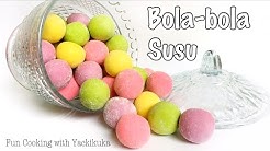 IDE KUE LEBARAN * Bola-Bola Susu * Milk Balls Cookies - Durasi: 3.43. IDE KUE LEBARAN * Bola-Bola Susu * Milk Balls Cookies - Durasi: 3.43.