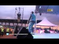 (VIDEO) M.I Abaga Lockin it down “Anoti” At GLO Bounce Event Onitsha