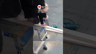 How to build a custom car boot system with airbag tank and lines #cars #trunk #boot #modification