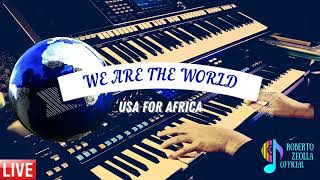 WE ARE THE WORLD (USA FOR AFRICA)