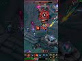 GAMEPLAY DE TRYNDA É FÁCIL - AA AA AA AA  KKK League of Legends - Samukka Gamess #shorts
