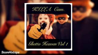 Cam'ron - Instagram ft. Sen City (Ghetto Heaven)