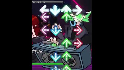 Vs. Camellia FANMADE - Machinegun Psystyle C-Side Preview #fnf