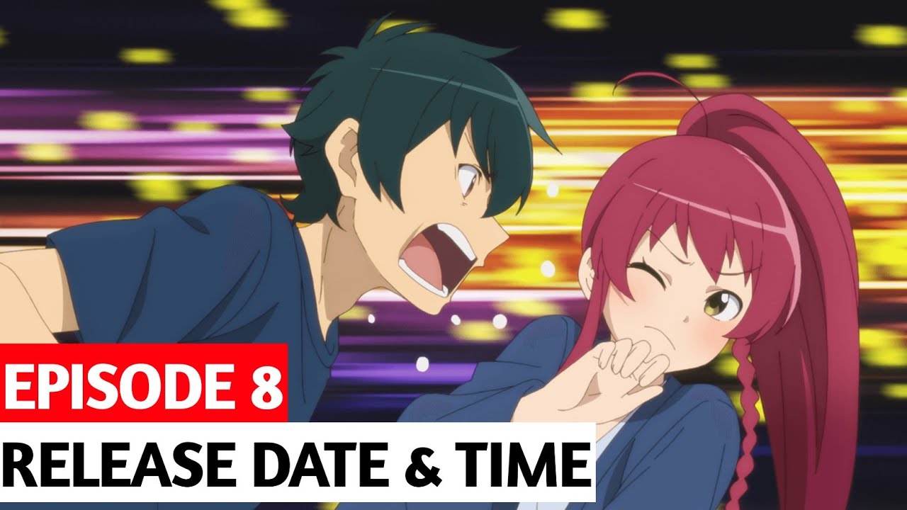 The Devil is a Part-Timer!! Season 2 Episode 8: Bear sneaks in