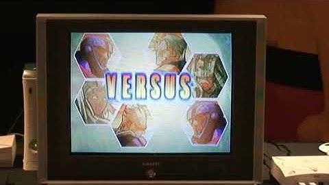 Evo2k6 MvC2: Sanford (W SSCable,SSCC) vs DucVader (2W SpiralCableSent)