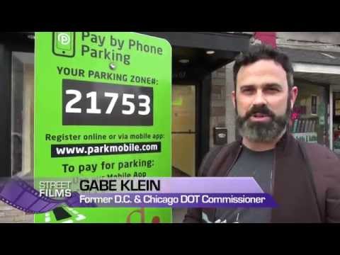 PARKING in D.C. with Gabe Klein