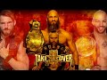 NXT Takeover Phoenix Match Card NXT Takeover Phoenix Match Card