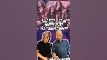 Jenderal Pay ft. Jenderal Ahmad Dhani - Suit Suit Hehe (Slank) 🔥🔥