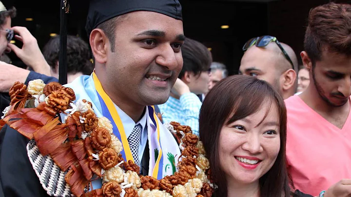 May 2014 Graduation at Gallaudet University Of ELI...