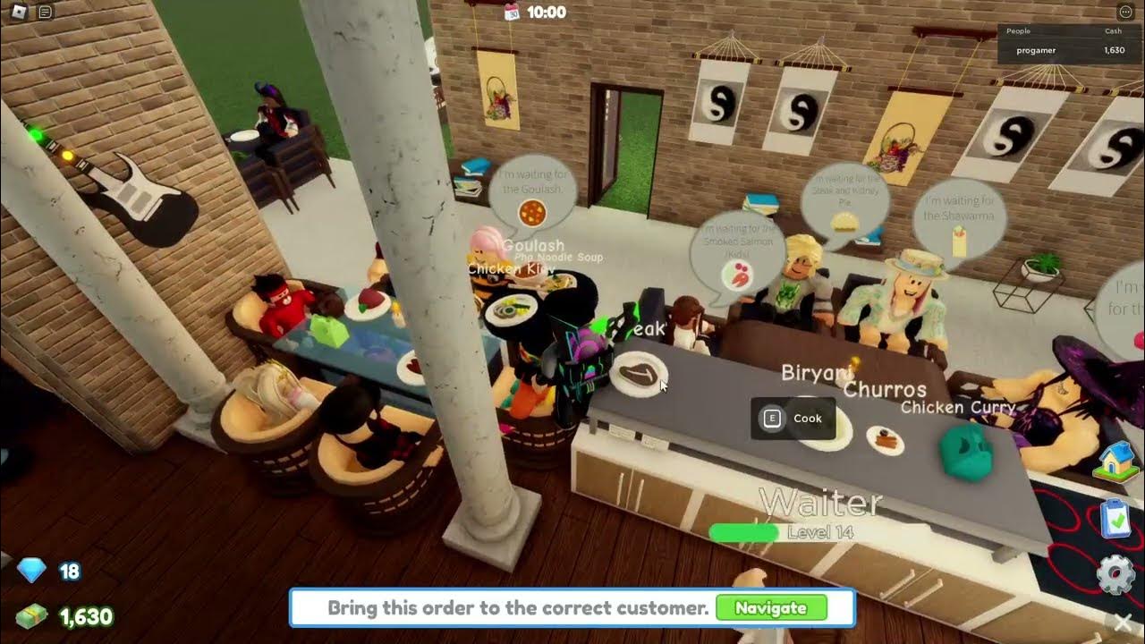 Drivethru Restaurant Tycoon 2 YouTube