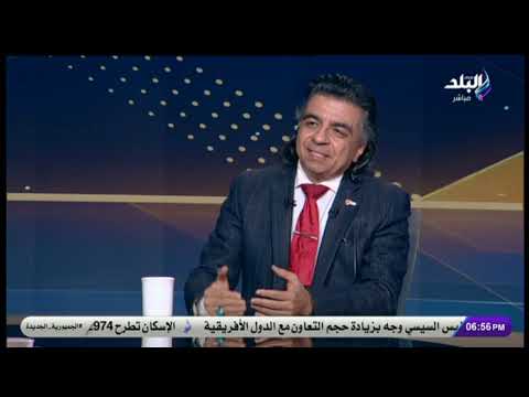 ليه بحس إني قلبي مقبوض الدكتور جمال شعبان يكشف السبب