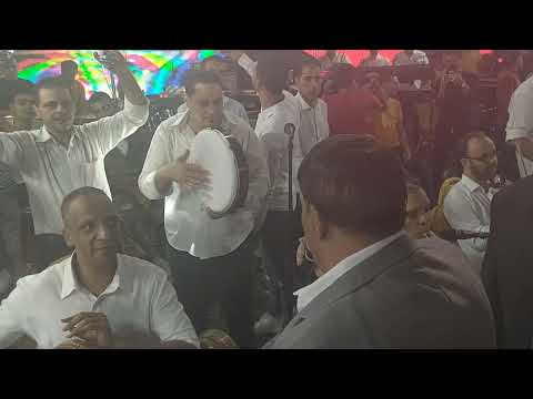 عبد الباسط حمودة مرقص الفرح كله في الفيوم
