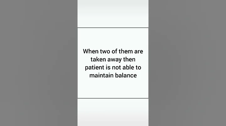 Romerg sign/test - cervical myelopathy