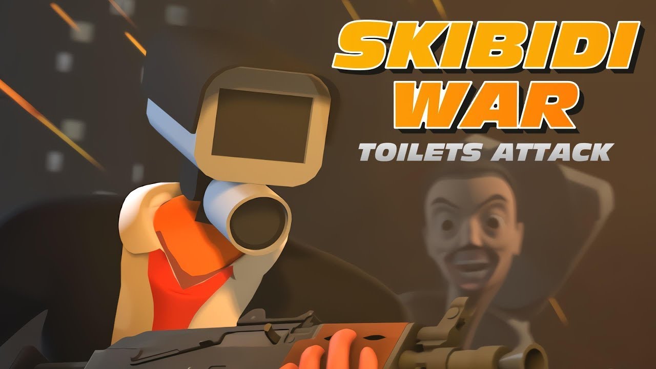 Skibidi War - Toilets Attack - Apps on Google Play